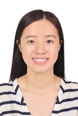 QIN SHEN Headshot